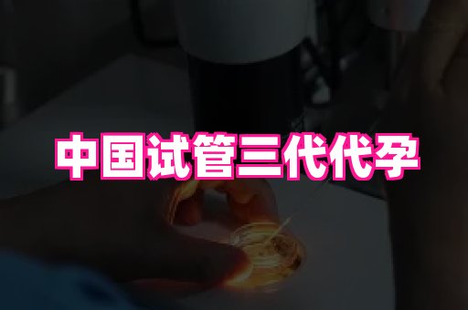 合肥助孕网站 4